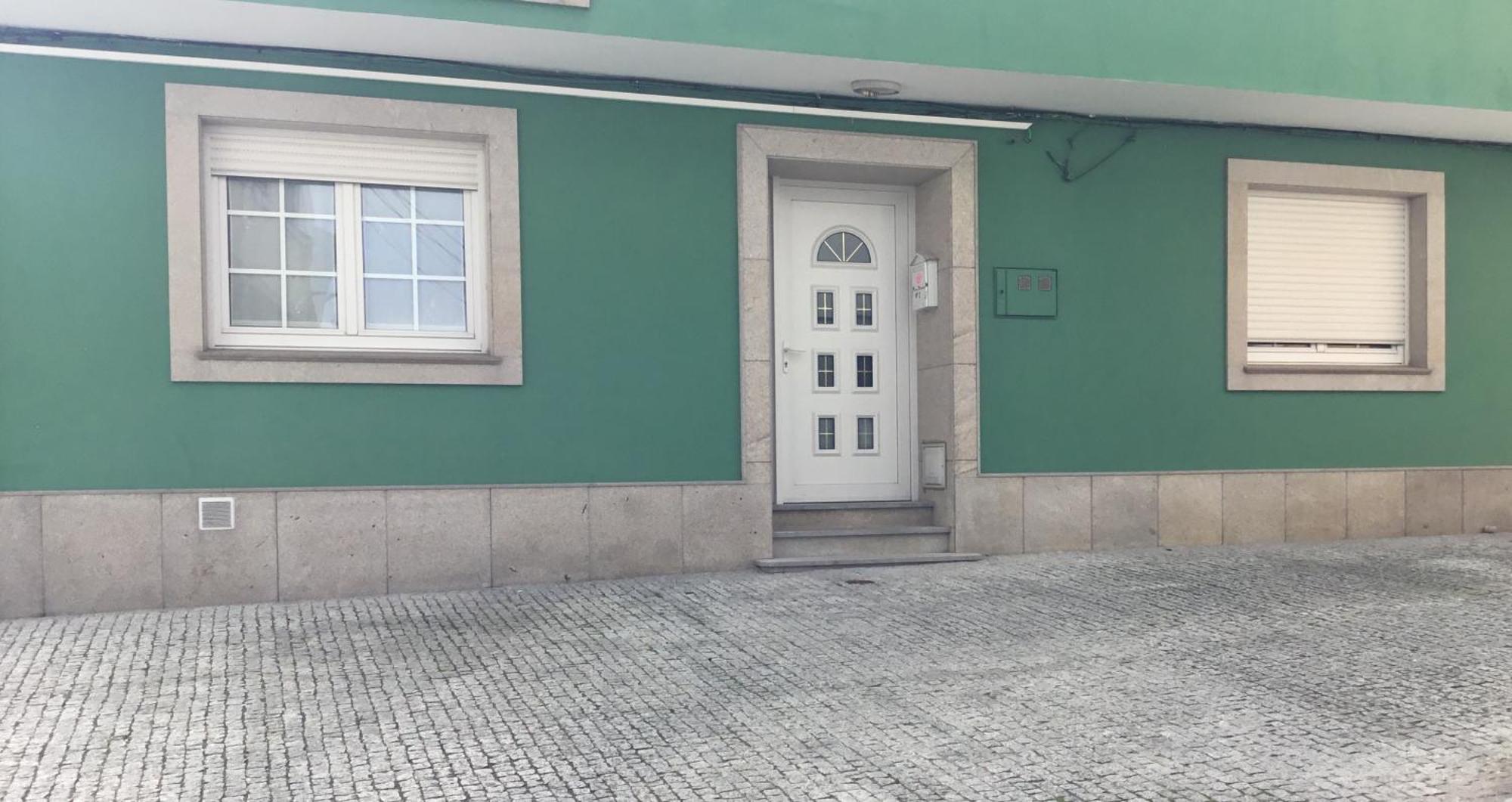 شقة Curruncho Camariñas المظهر الخارجي الصورة